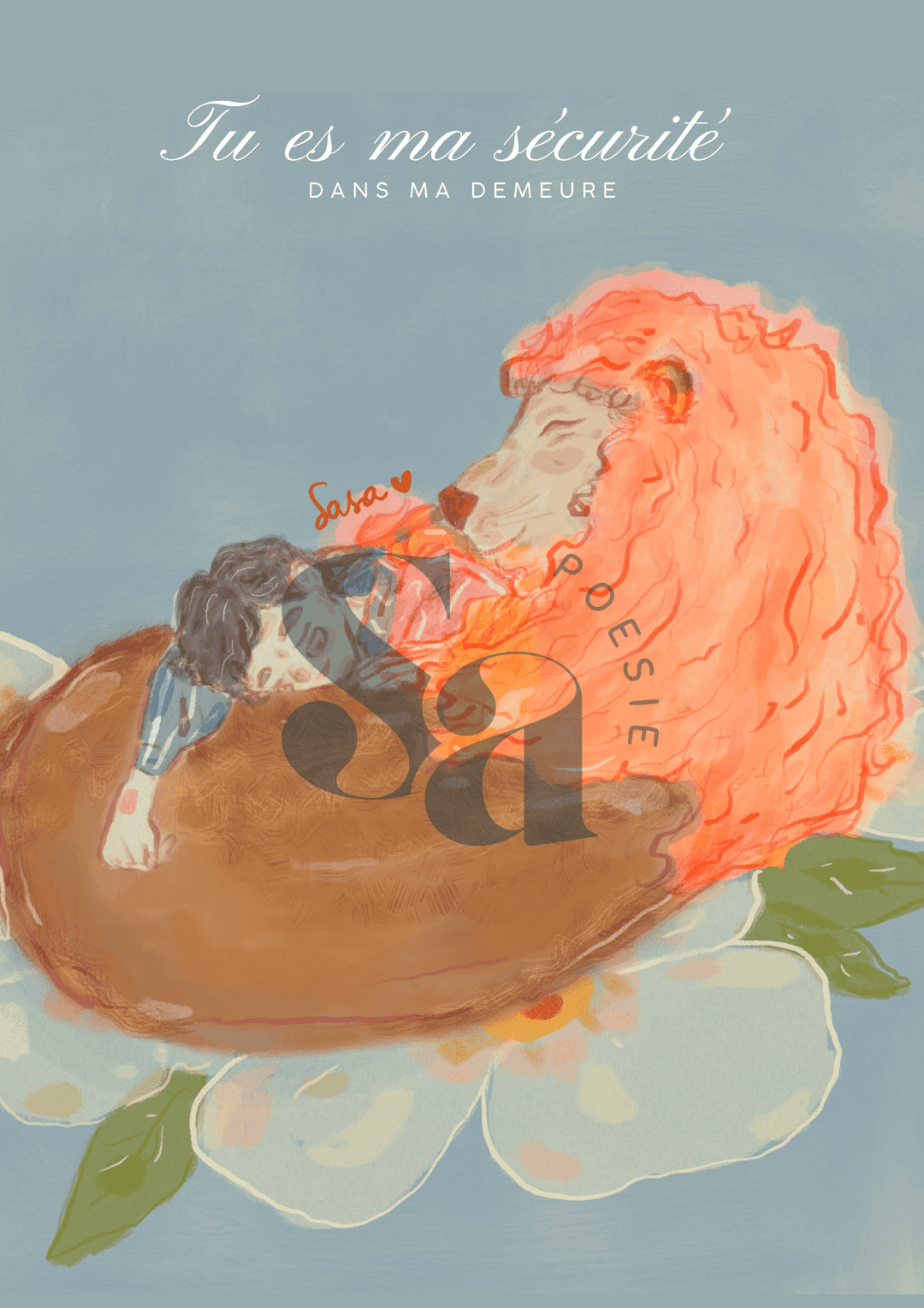 En sécurité - Psaume 4:8