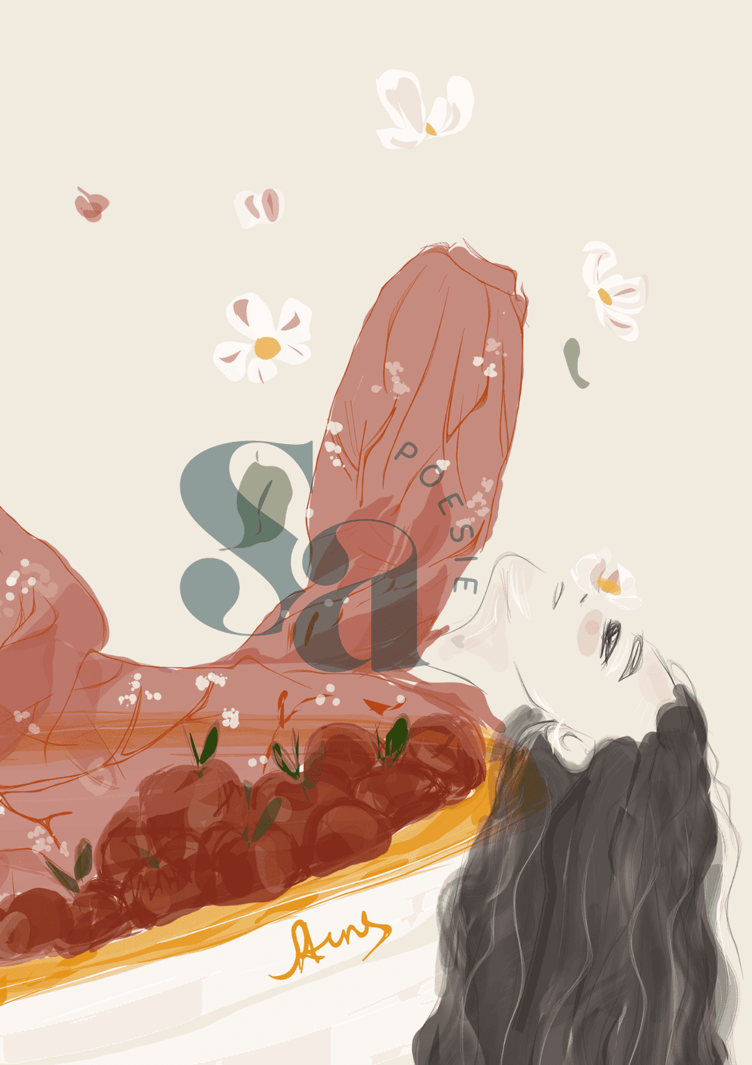 La Pomme - Néhémie 8:10