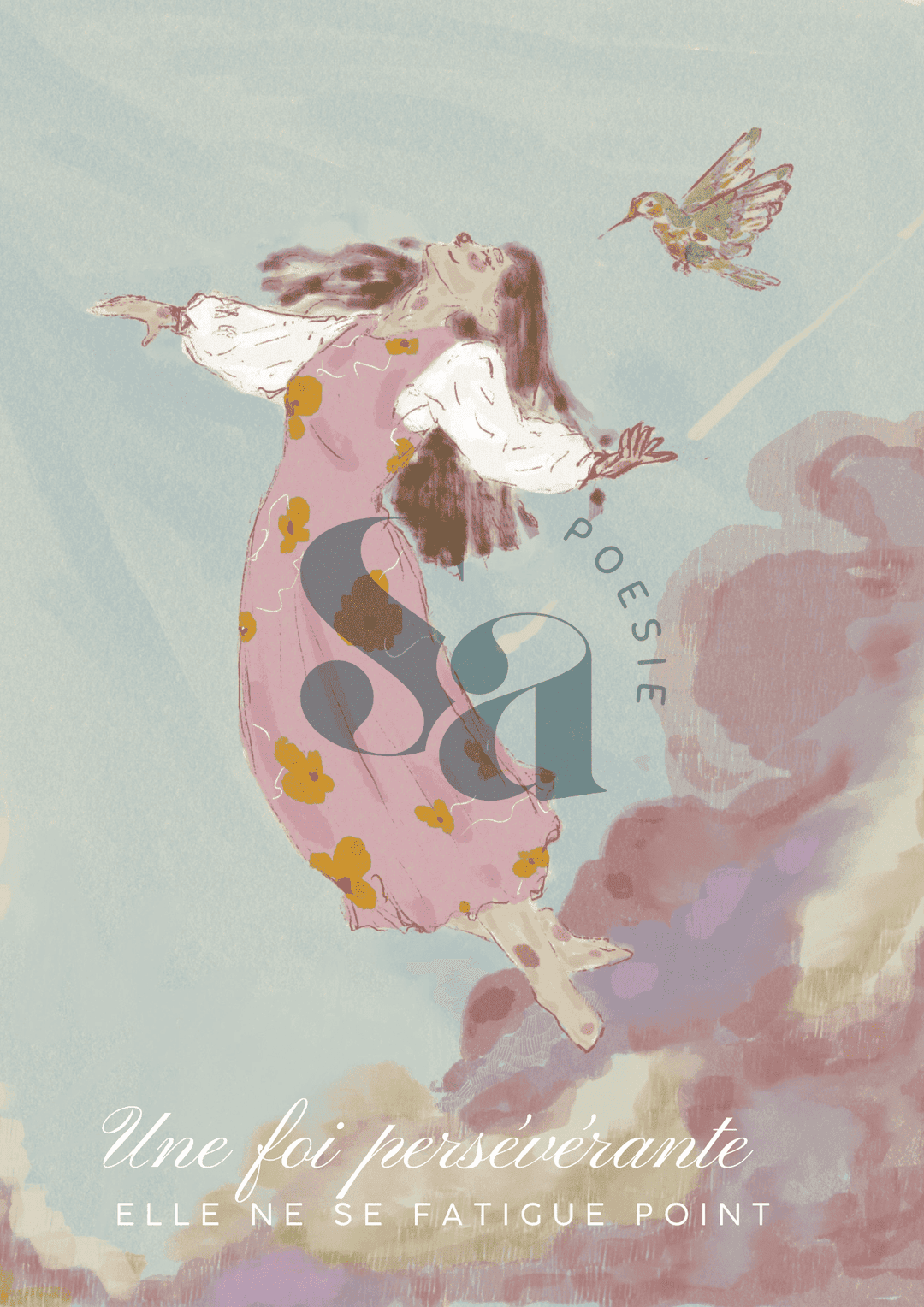 Une foi persévérante